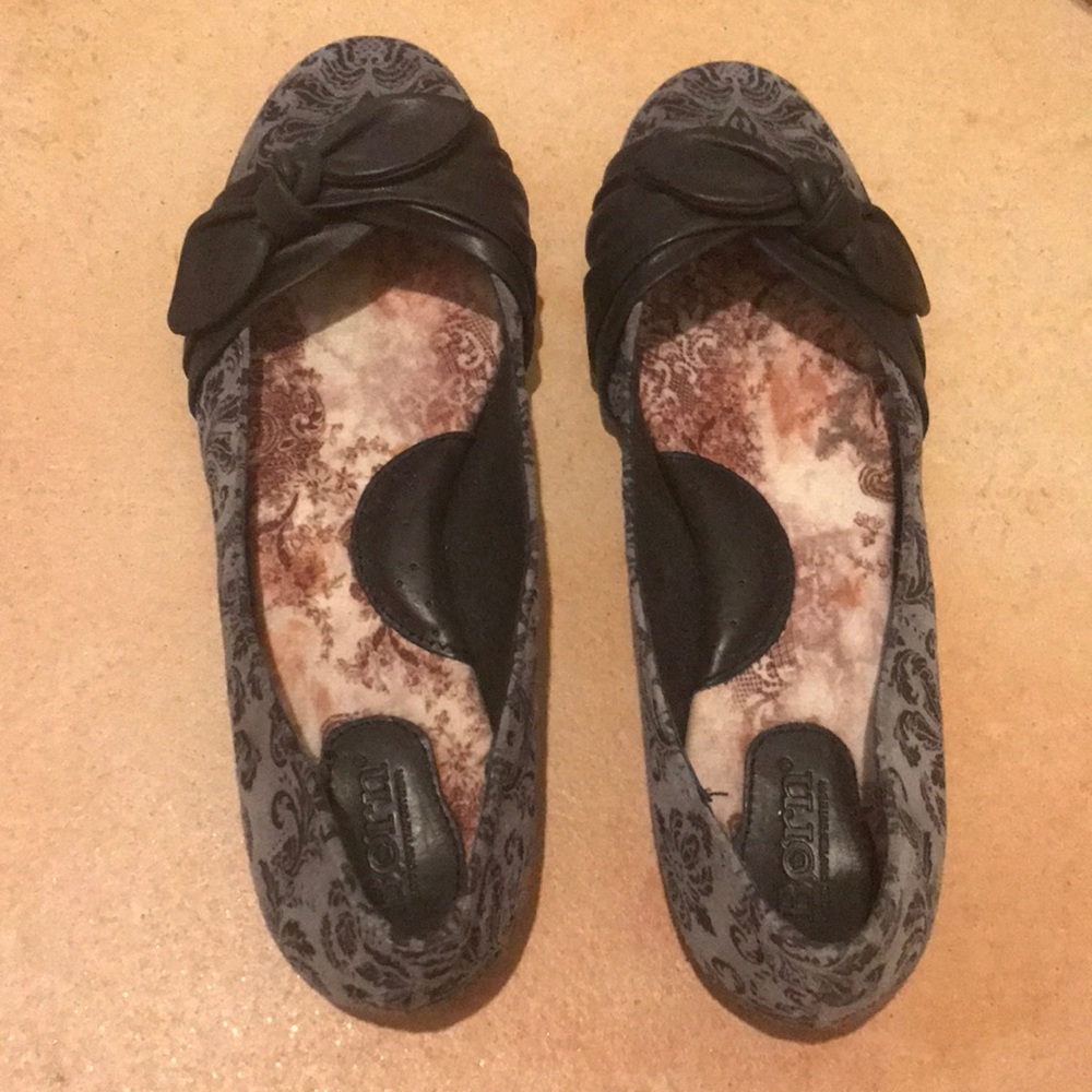 Born flats size 7.5